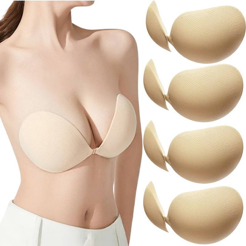 Yapışkanlı Sütyen Kalınlaştırı - Push Up Bra Silicone incelemesi ve fiyatı