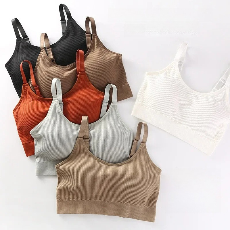 Kadınlar için Seksi, Dikişsiz  - Sleep Bra Bralette incelemesi ve fiyatı